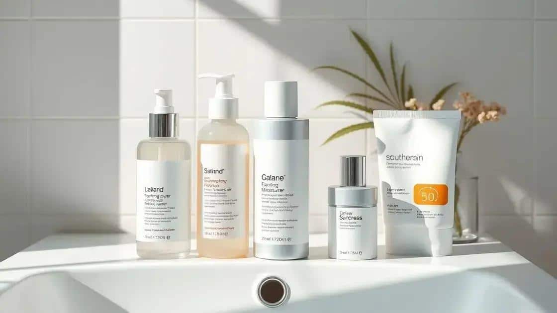 
Common skincare routine mistakes to avoid depending on your skin type?